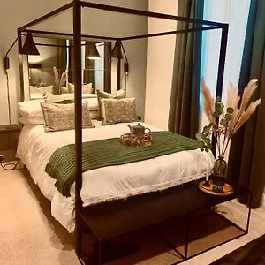  Apartment The Fifth Quarters, Grade Ii Listed Apartment, The Lace Market, Ng1, Centre, Nottingham, Sleeps 4